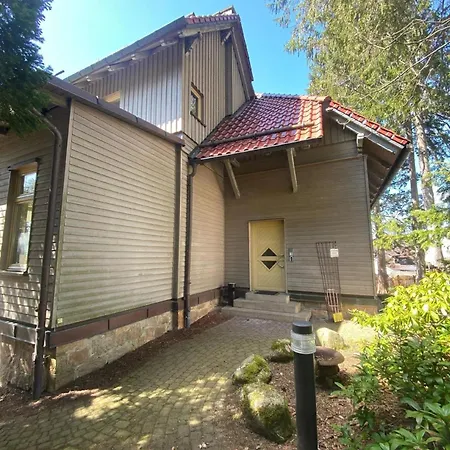Holiday home Waldidyll In