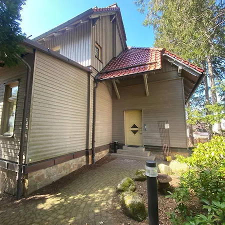 Waldidyll In Braunlage